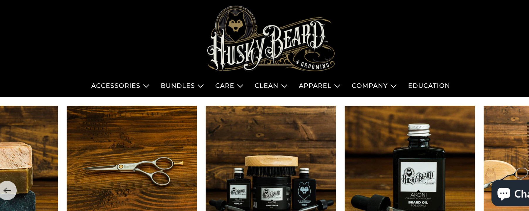 HUSKYBEARD